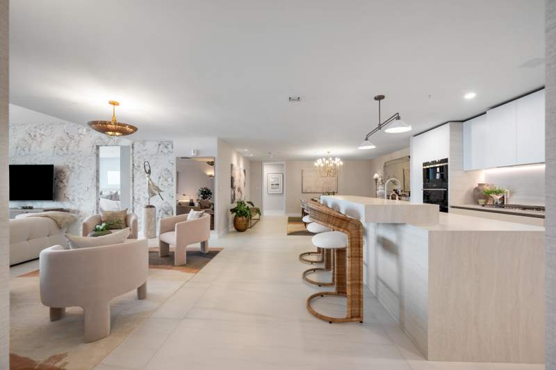 3 bedroom Condominium at 900 N Ocean Boulevard #Mph02, Casamar Condo, Pompano Beach — photo 3
