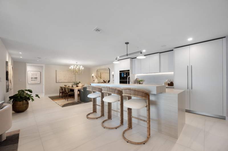 3 bedroom Condominium at 900 N Ocean Boulevard #Mph02, Casamar Condo, Pompano Beach — photo 4