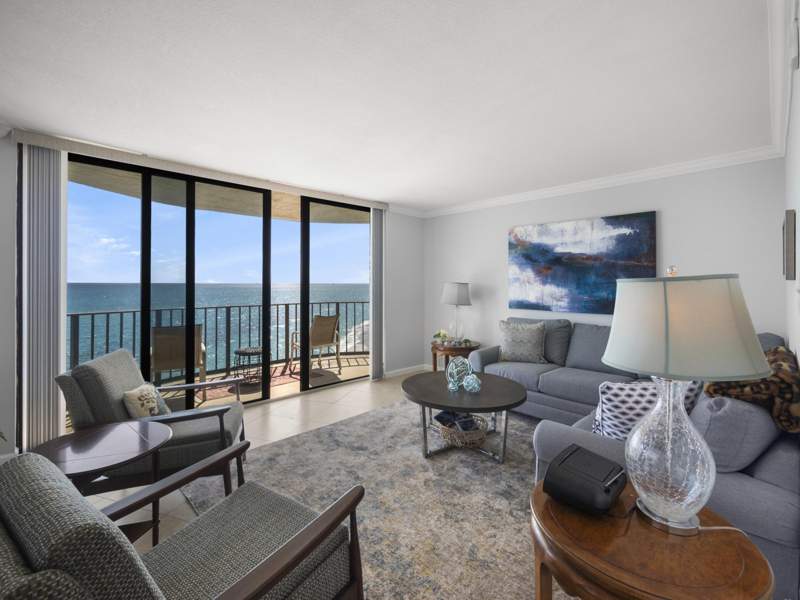 2 bedroom Condominium at 5420 N Ocean Drive #502, Connemara Condo, Riviera Beach — photo 5