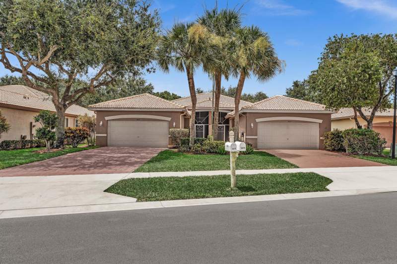 3 bedroom Villa at 5819 Grand Harbour Circle, Majestic Isles 2, Boynton Beach — photo 3