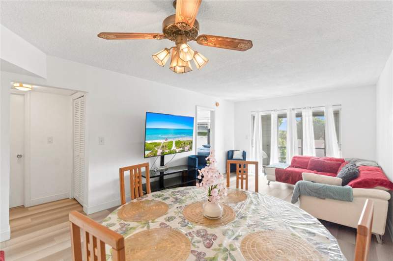 2 bedroom Condominium at 5800 W Margate Boulevard #346-3, Margate Gardens Condo, Margate — photo 5