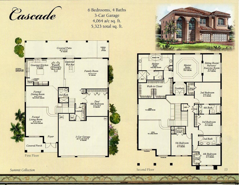 6 bedroom Single Family Residence at 11301 Misty Ridge Way, Canyon Isles, Boynton Beach — photo 2