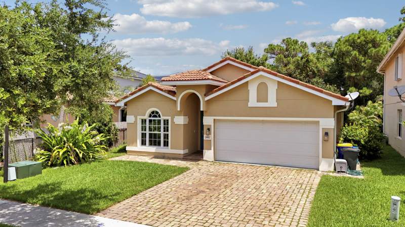 3 bedroom Single Family Residence at 2481 SW Silverado Street, Murano, Palm City — photo 2