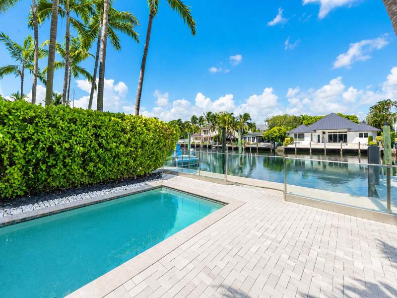 3 bedroom Townhouse at 215 Hendricks Isle, Victoria Isles, Fort Lauderdale — photo 3