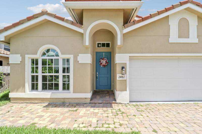 3 bedroom Single Family Residence at 2481 SW Silverado Street, Murano, Palm City — photo 3