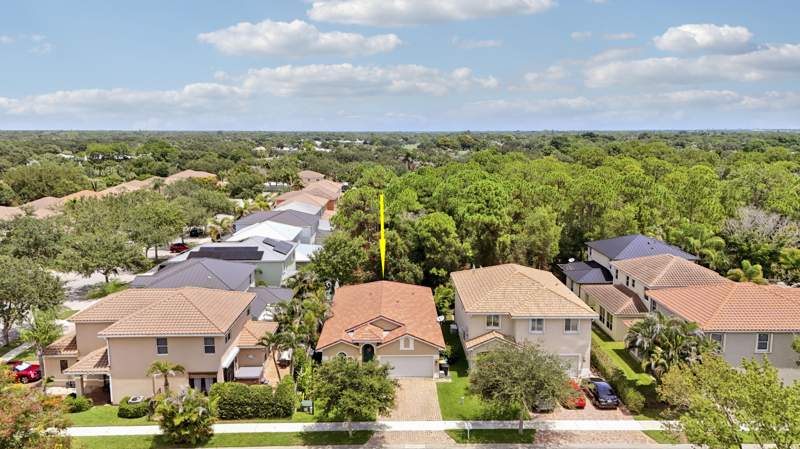 3 bedroom Single Family Residence at 2481 SW Silverado Street, Murano, Palm City — photo 5