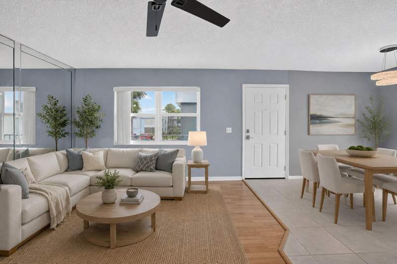 2 bedroom Condominium at 701 Burgundy O, Kings Point Burgundy Condos, Delray Beach — photo 2