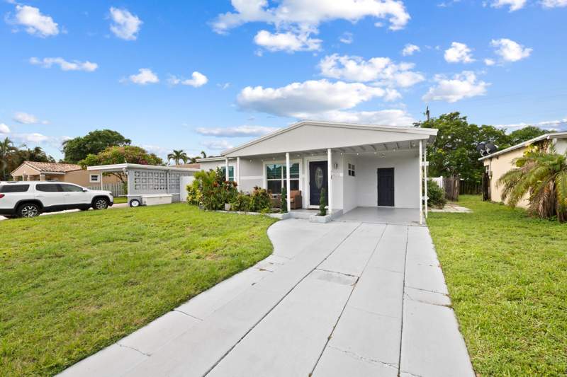3 bedroom Single Family Residence at 400 NW 52nd Court, North Andrews Terrace First Add, Oakland Park — photo 2