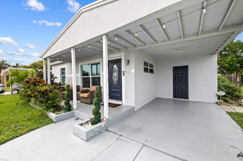 3 bedroom Single Family Residence at 400 NW 52nd Court, North Andrews Terrace First Add, Oakland Park — photo 3