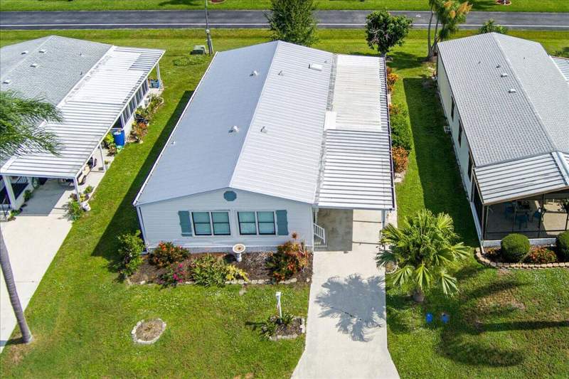 3 bedroom Manufactured Home at 222 Sandy Bottom Place, Tropical Isles, Fort Pierce — photo 3