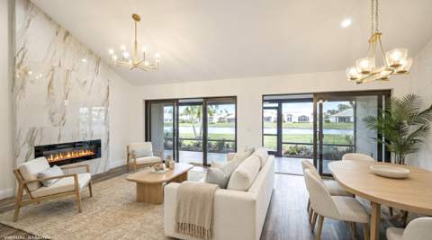 3733 Cape Pointe Circle, Jupiter FL - photo 12 of 45