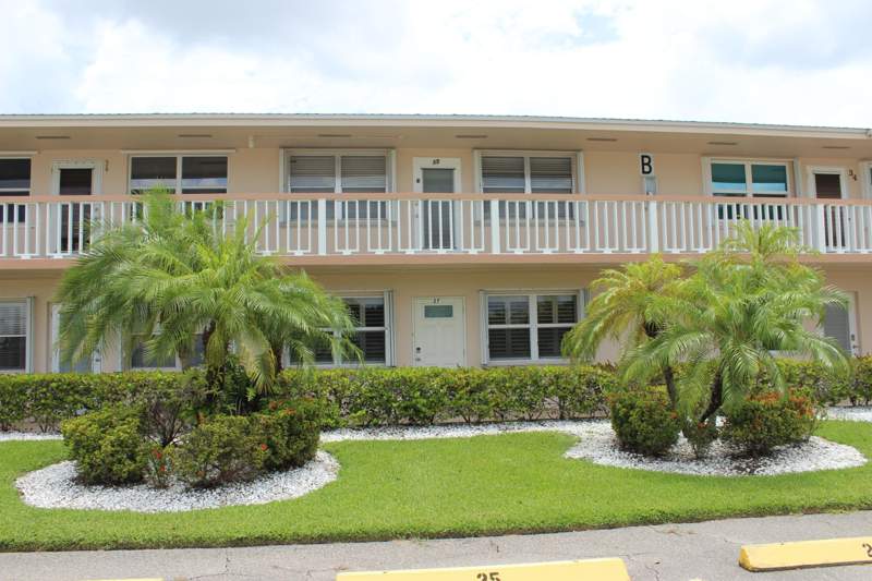 2 bedroom Condominium at 35 Somerset B #35, Somerset Condos, West Palm Beach — photo 3