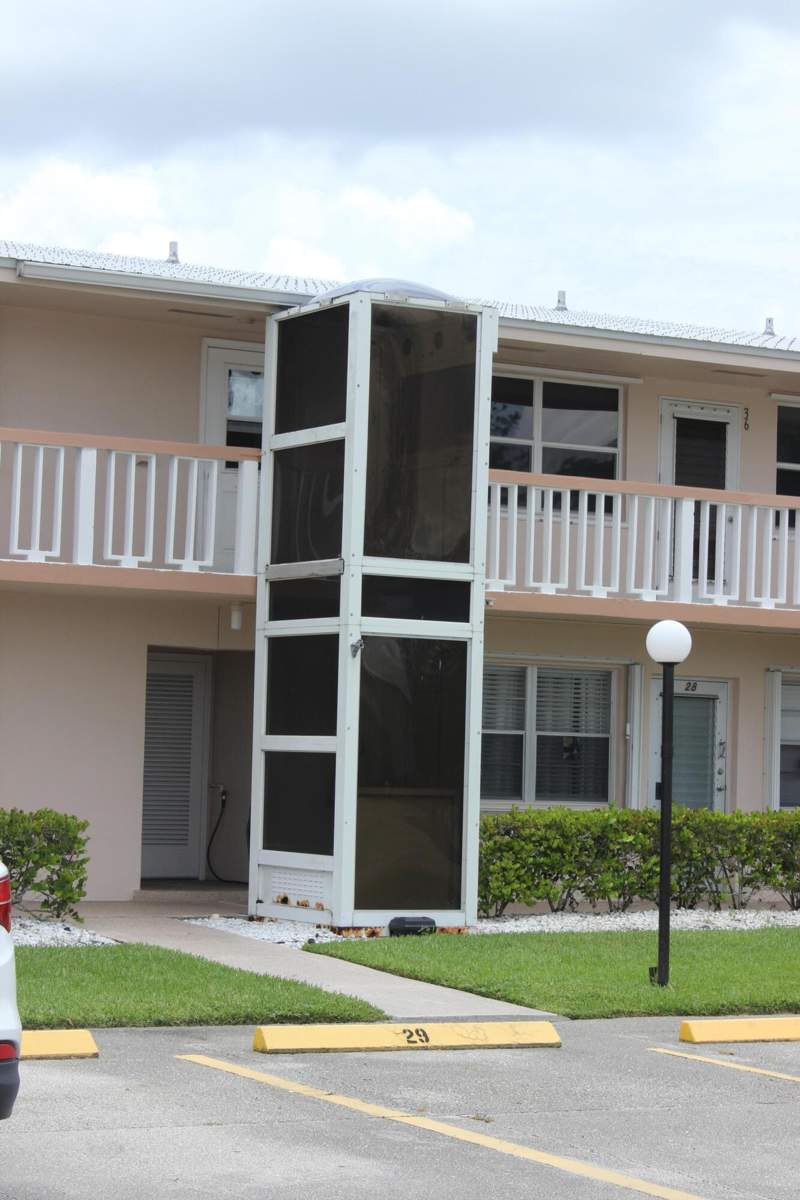 2 bedroom Condominium at 35 Somerset B #35, Somerset Condos, West Palm Beach — photo 4