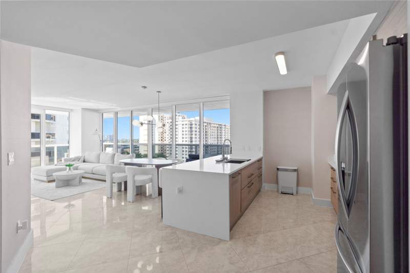 2 bedroom Condominium at 1830 S Ocean Drive #1006, Beach Club Two Condo, Hallandale Beach — photo 5