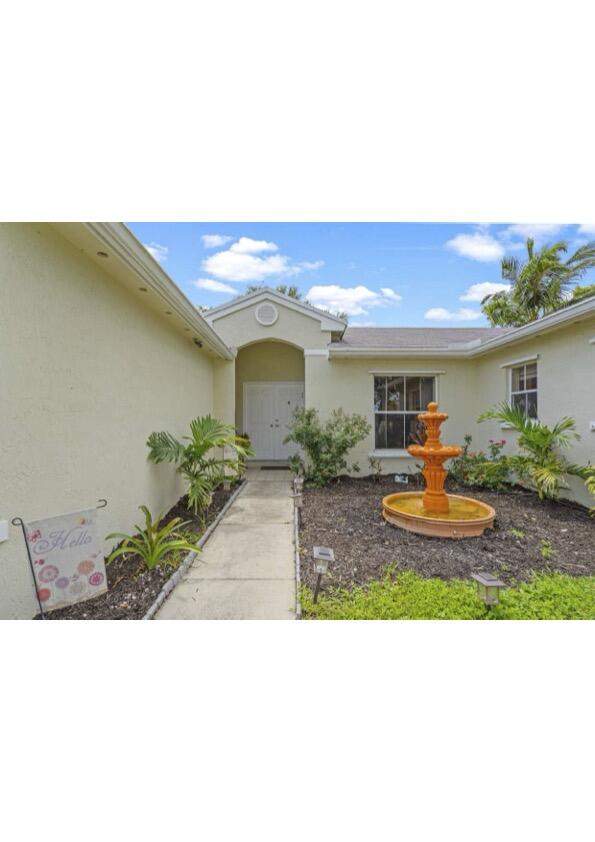 3 bedroom Single Family Residence at 4021 SW 72nd Terrace, Apple Creek, Davie — photo 3