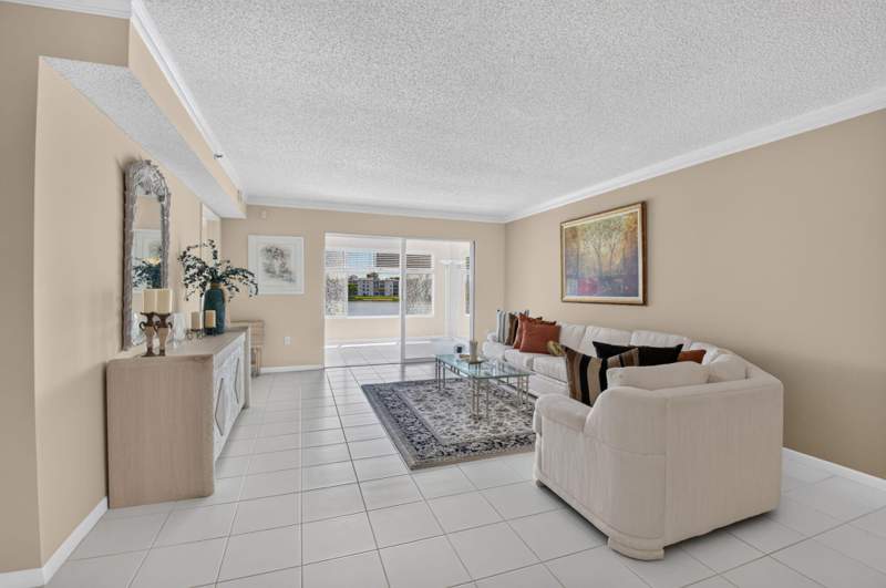 2 bedroom Condominium at 14096 Huntington Pointe Drive #309, Huntington Pointe, Delray Beach — photo 4
