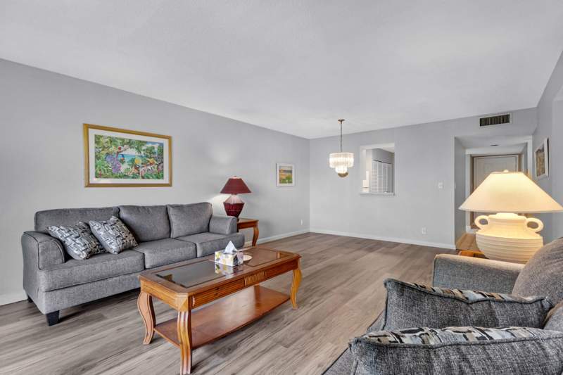 2 bedroom Condominium at 2209 S Cypress Bend Drive #507, Cypress Bend Condominium III, Pompano Beach — photo 2