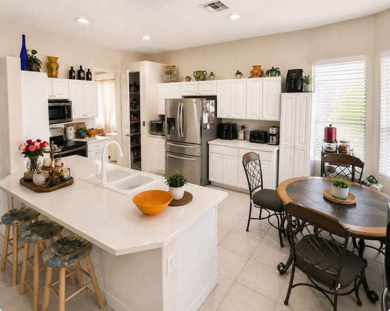 3 bedroom Single Family Residence at 8819 Downing Street, Aberdeen 27, Boynton Beach — photo 3