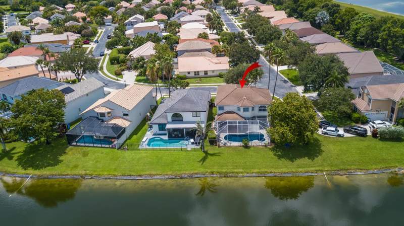 4 bedroom Single Family Residence at 10848 Tamoron Lane, Lakes At Boca Raton Par K, Boca Raton — photo 4