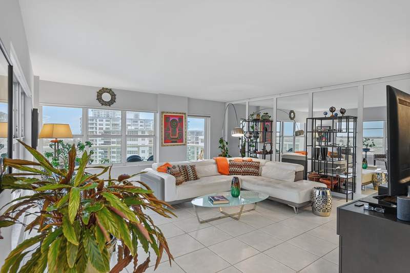 2 bedroom Condominium at 3550 Galt Ocean Drive #1707, Ocean Riviera, Fort Lauderdale — photo 4