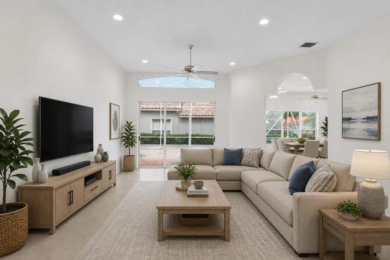 3 bedroom Single Family Residence at 9069 Terni Lane, Ponte Vecchio, Boynton Beach — photo 5