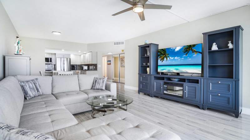 1 bedroom Condominium at 3550 Galt Ocean Drive #1208, Riviera, Fort Lauderdale — photo 4