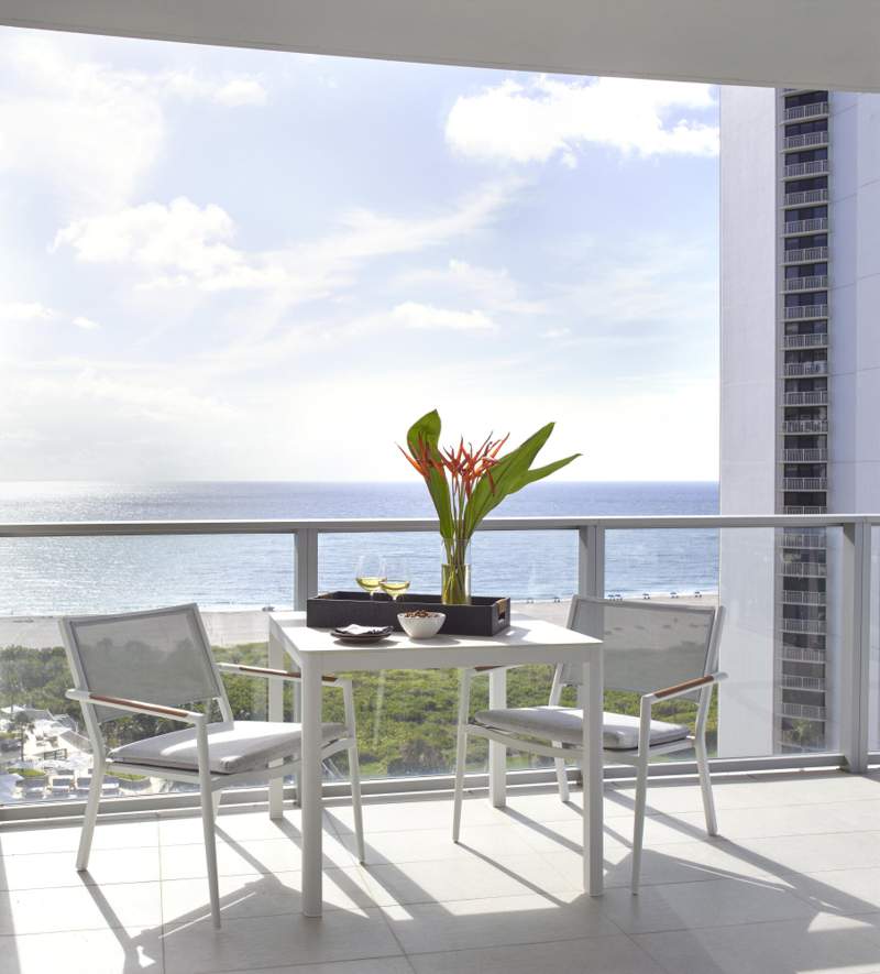 2 bedroom Condominium at 3100 N Ocean Drive #P-1105, Amrit Ocean Resort 2 Condo, Singer Island — photo 2