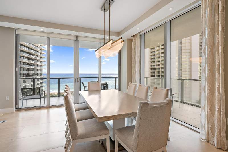 2 bedroom Condominium at 3100 N Ocean Drive #P-1105, Amrit Ocean Resort 2 Condo, Singer Island — photo 3