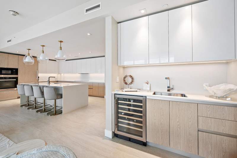 2 bedroom Condominium at 3100 N Ocean Drive #P-1105, Amrit Ocean Resort 2 Condo, Singer Island — photo 4