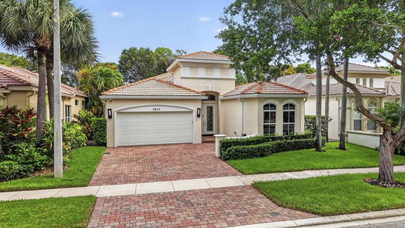 3 bedroom Single Family Residence at 9469 Via Elegante, Buena Vida, Wellington — photo 3