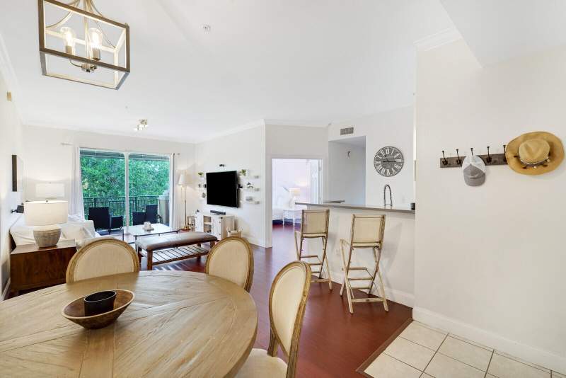 3 bedroom Condominium at 11790 St Andrews Place #307, St Andrews At Polo Club Condo, Wellington — photo 4