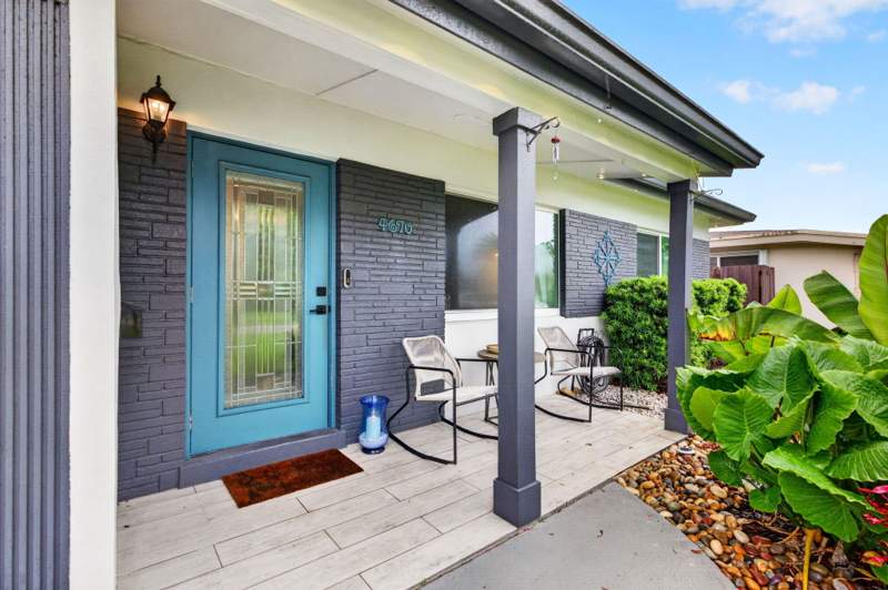 2 bedroom Single Family Residence at 4670 NE 4th Avenue, North Andrews Gardens 2nd Add, Oakland Park — photo 4