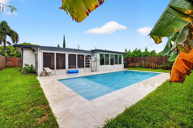 2 bedroom Single Family Residence at 4670 NE 4th Avenue, North Andrews Gardens 2nd Add, Oakland Park — photo 2