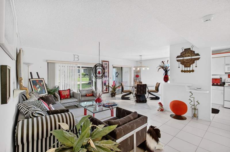 3 bedroom Condominium at 10247 N Circle Lake Drive #102, Palm Chase Lakes, Boynton Beach — photo 4