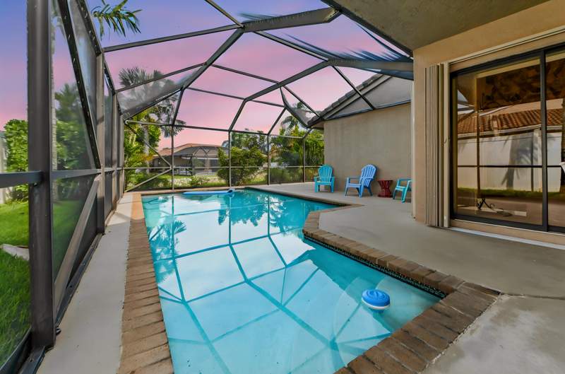 3 bedroom Single Family Residence at 7131 NW 3rd Avenue, Boca Lake Estates, Boca Raton — photo 4
