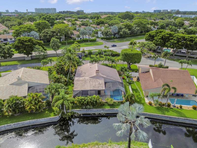 3 bedroom Single Family Residence at 7131 NW 3rd Avenue, Boca Lake Estates, Boca Raton — photo 3
