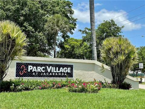 1674 NW 81st Way #1674, Plantation FL - photo 20 of 20
