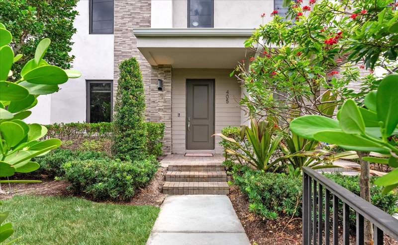 3 bedroom Townhouse at 405 NW 17th Street, Gardenia Park, Fort Lauderdale — photo 3