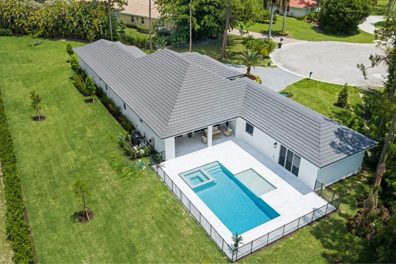 5 bedroom Single Family Residence at 11899 Sanbourn Court, Stonewal Estates, Palm Beach Gardens — photo 4