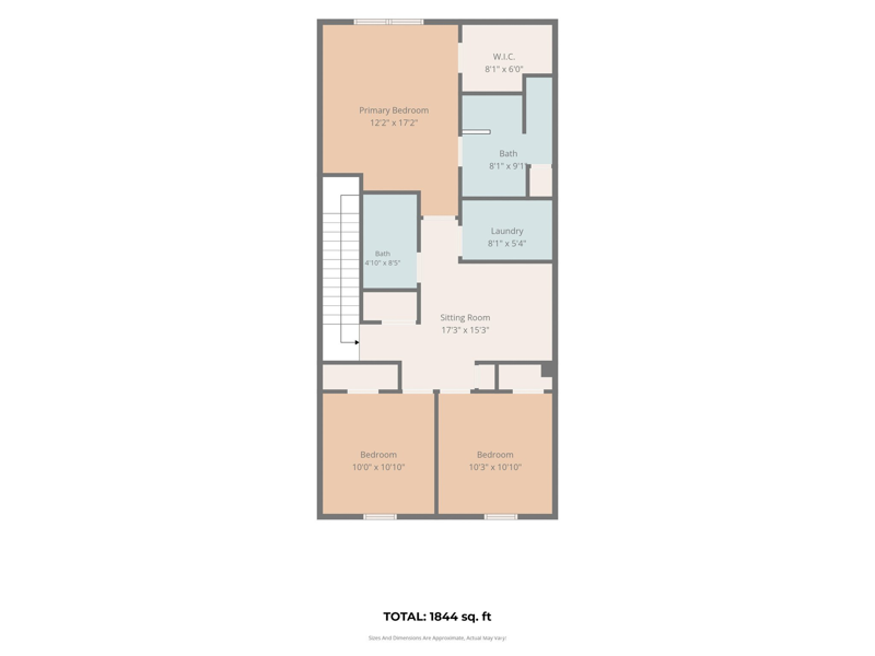 3 bedroom Townhouse at 405 NW 17th Street, Gardenia Park, Fort Lauderdale — photo 4