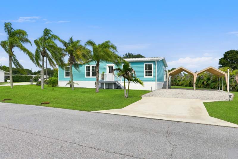 3 bedroom Manufactured Home at 4675 SE Circle Way, Port Salerno Estates, Stuart — photo 3