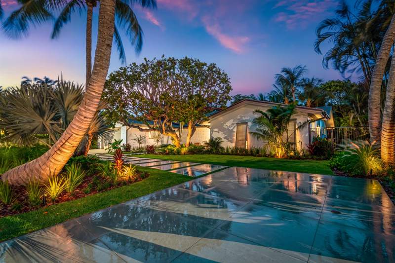 4 bedroom Single Family Residence at 1125 Harbor Drive, Delray Isle, Delray Beach — photo 2
