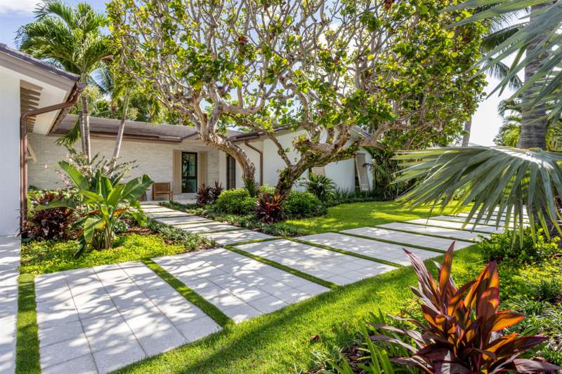 4 bedroom Single Family Residence at 1125 Harbor Drive, Delray Isle, Delray Beach — photo 4
