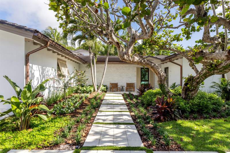 4 bedroom Single Family Residence at 1125 Harbor Drive, Delray Isle, Delray Beach — photo 5