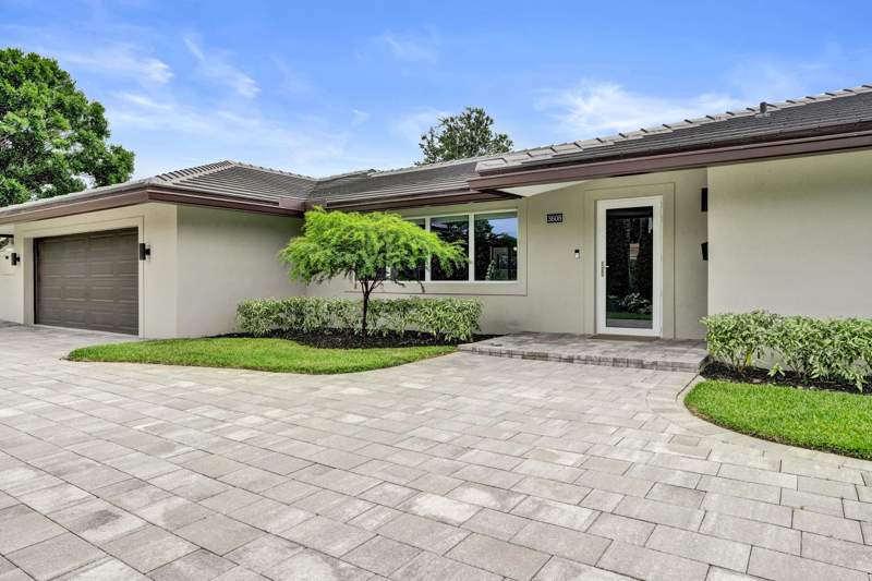 3 bedroom Single Family Residence at 3608 NE 24th Avenue, Coral Ridge Country Club, Fort Lauderdale — photo 3