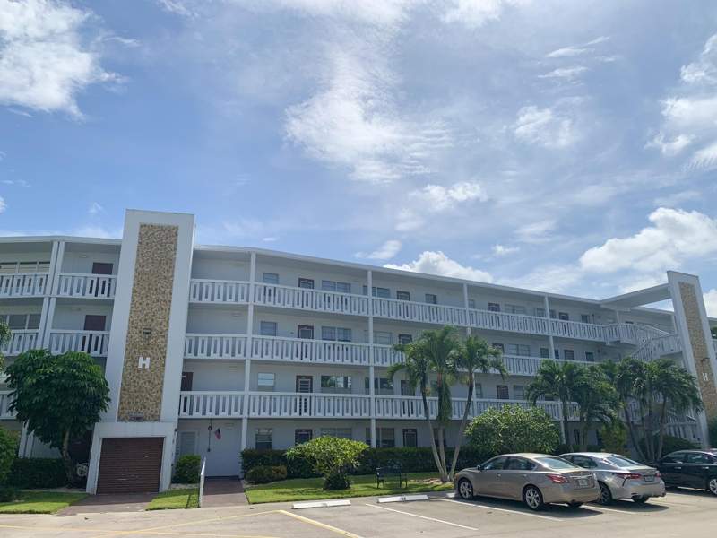 2 bedroom Condominium at 1040 Newport H #1040, Newport H Condo, Deerfield Beach — photo 4
