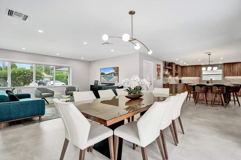 3 bedroom Single Family Residence at 3608 NE 24th Avenue, Coral Ridge Country Club, Fort Lauderdale — photo 4