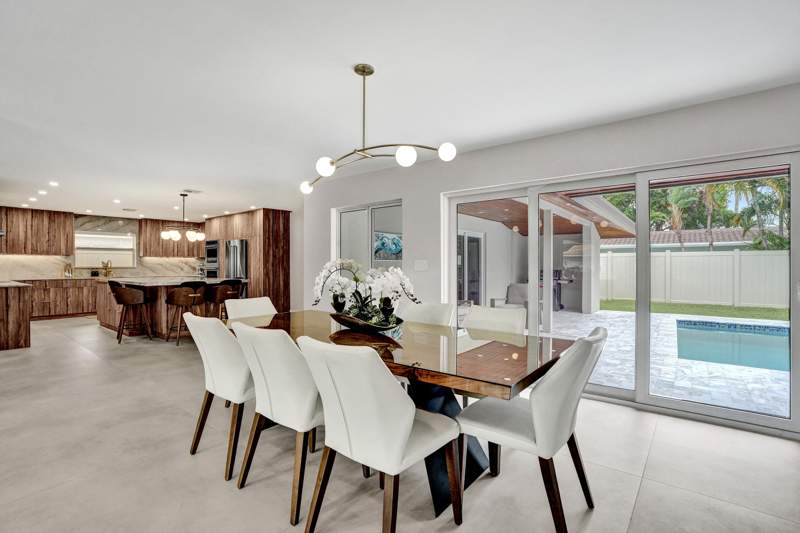 3 bedroom Single Family Residence at 3608 NE 24th Avenue, Coral Ridge Country Club, Fort Lauderdale — photo 5