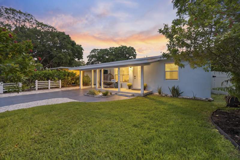 3 bedroom Single Family Residence at 5296 NE 2nd Terrace, North Andrews Terrace, Oakland Park — photo 3