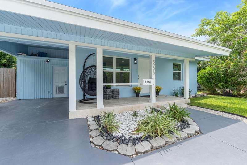 3 bedroom Single Family Residence at 5296 NE 2nd Terrace, North Andrews Terrace, Oakland Park — photo 4
